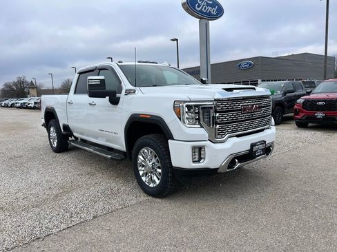Used 2022 GMC Sierra 2500 Denali w/ Denali Ultimate Package image 1