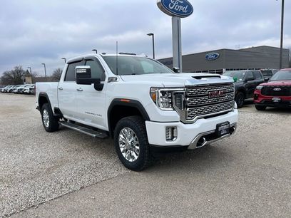 Used 2022 GMC Sierra 2500 Denali w/ Denali Ultimate Package