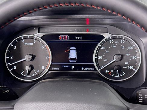 New 2026 Nissan Rogue SV image 13