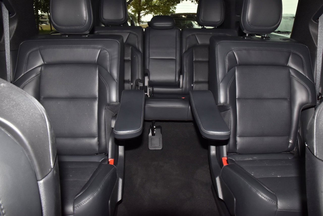 New 2026 Lincoln Navigator Reserve w/ Jet Appearance Package AWD/4WD image 21