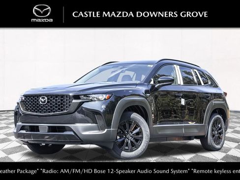 New 2025 MAZDA CX-50 AWD 2.5 Hybrid w/ Weather Package image 1
