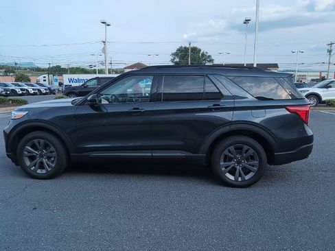 Certified 2023 Ford Explorer XLT w/ Equipment Group 202A AWD/4WD image 8