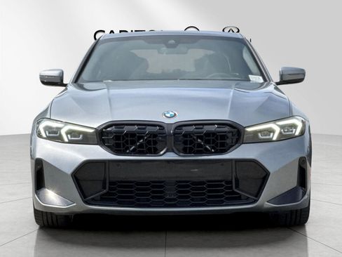 Used 2023 BMW 330i Sedan w/ M Sport Package image 9
