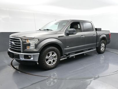 Used 2016 Ford F150 XLT w/ Equipment Group 302A Luxury