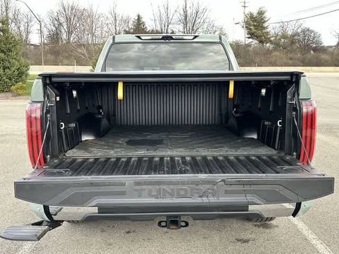 Used 2025 Toyota Tundra 1794 Edition image 24
