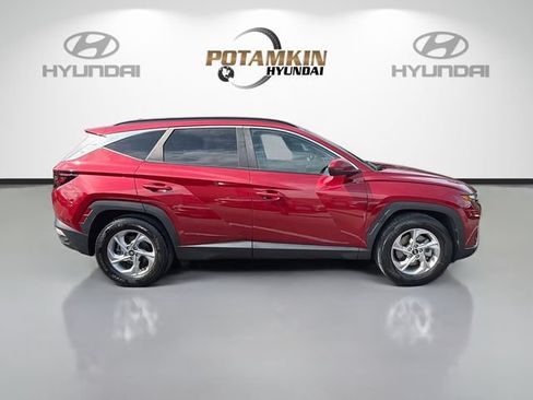 Certified 2024 Hyundai Tucson SEL FWD image 4
