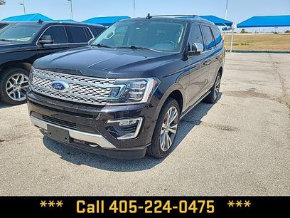 Used 2020 Ford Expedition Platinum