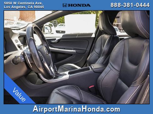 Used 2015 Volvo S60 T6 R-Design AWD/4WD image 20