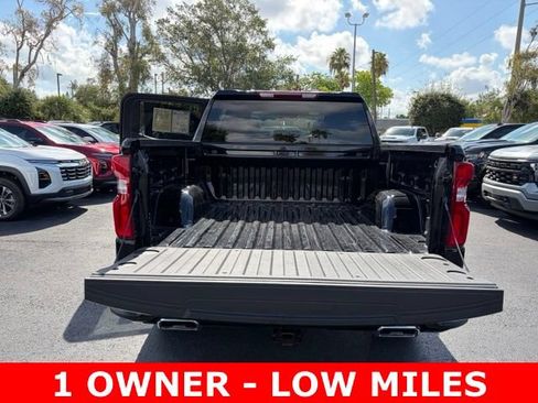 Used 2025 Chevrolet Silverado 1500 RST w/ Z71 Off-Road Package AWD/4WD image 16