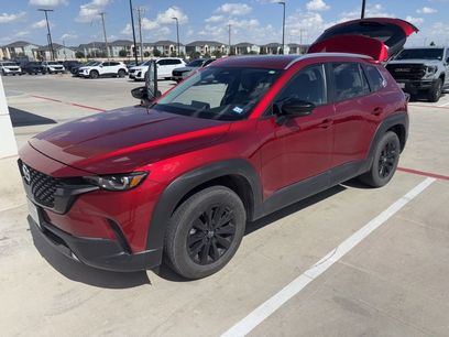 Used 2025 MAZDA CX-50 AWD 2.5 S w/ Premium Package