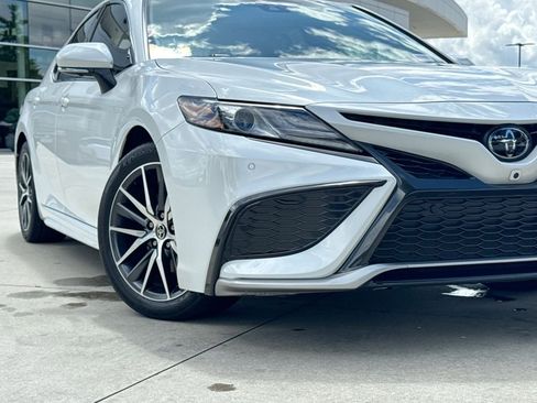 Used 2024 Toyota Camry XSE w/ Driver Assist Package FWD image 9