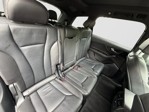 Used 2017 Audi Q7 3.0T Premium Plus AWD/4WD image 19