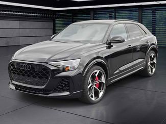 New 2026 Audi RS Q8 performance video 1
