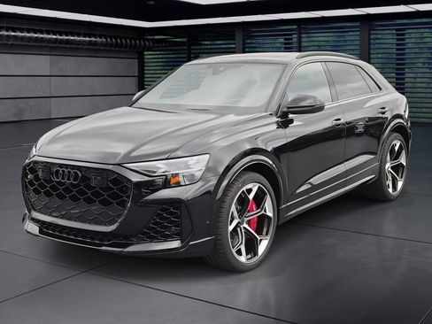 New 2026 Audi RS Q8 performance image 1