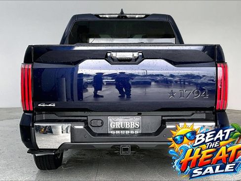 Used 2026 Toyota Tundra 1794 Edition AWD/4WD image 4