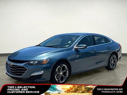 Used 2024 Chevrolet Malibu LT