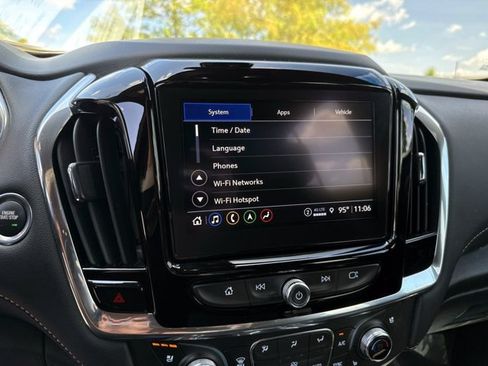 Used 2023 Chevrolet Traverse Premier FWD image 25