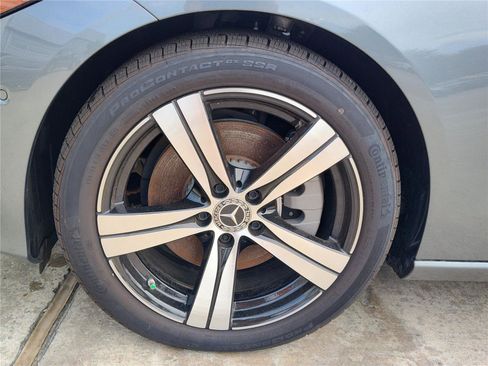 New 2024 Mercedes-Benz C 300 Sedan image 8