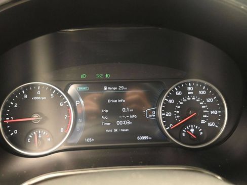 Used 2021 Kia Seltos SX w/ SX Sunroof Package AWD/4WD image 6