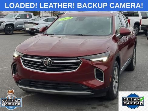 Used 2023 Buick Envision Preferred image 8