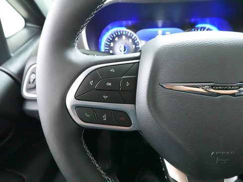 New 2026 Chrysler Voyager LX FWD image 12