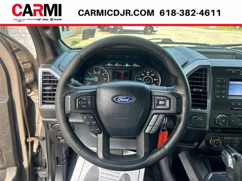 Used 2018 Ford F150 XLT w/ Equipment Group 301A Mid RWD image 19