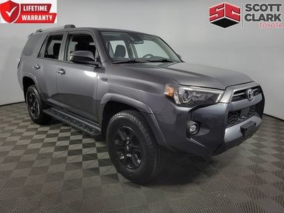 Used 2023 Toyota 4Runner SR5