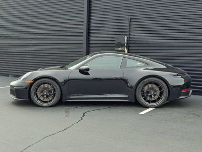Certified 2026 Porsche 911 Carrera GTS