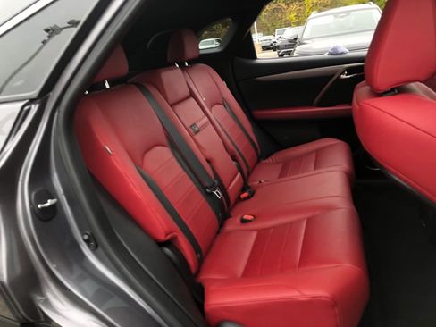 Used 2022 Lexus RX 350 F Sport image 37