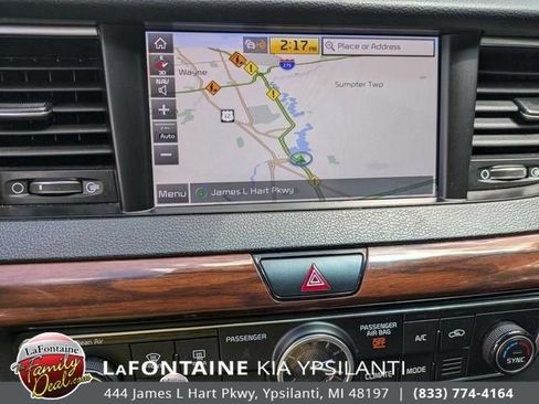 Used 2019 Kia Cadenza Technology FWD image 25