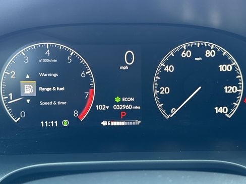 Used 2024 Honda HR-V LX image 30
