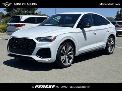 Used 2023 Audi SQ5 Premium Plus w/ Premium Plus Package