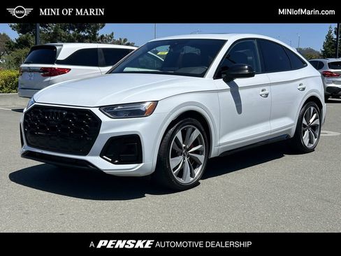 Used 2023 Audi SQ5 Premium Plus w/ Premium Plus Package AWD/4WD image 1