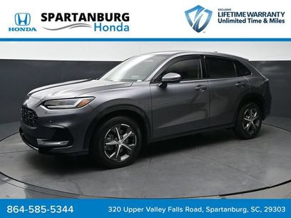 Used 2023 Honda HR-V EX-L