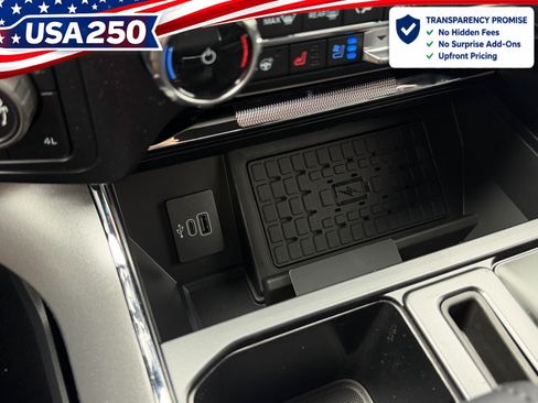 New 2026 Ford F150 Lariat w/ Equipment Group 502A High AWD/4WD image 18
