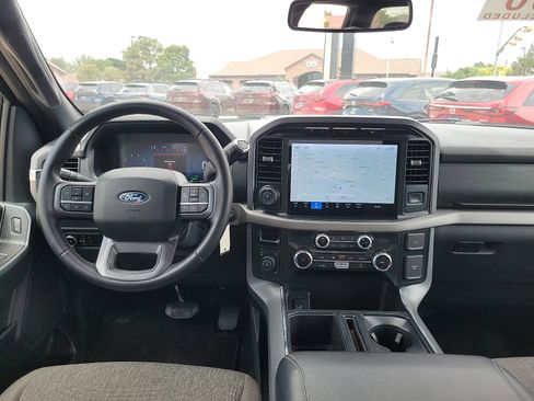 Used 2024 Ford F150 XLT w/ Mobile Office Package AWD/4WD image 11