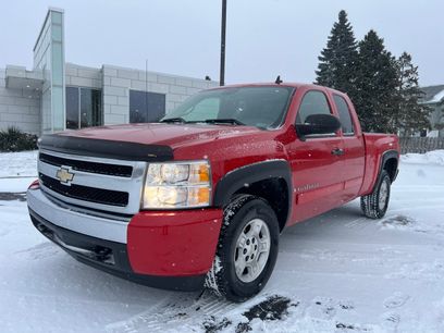 Used 2008 Chevrolet Silverado 1500 LT w/ Power Pack Plus