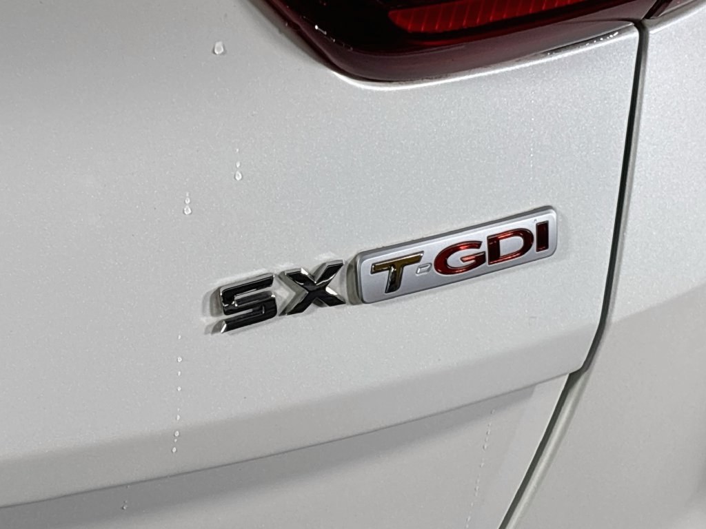 Used 2021 Kia Sportage SX FWD image 25