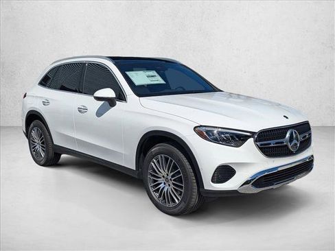 Used 2026 Mercedes-Benz GLC 300 4MATIC image 6