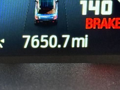 Used 2025 Ford Bronco Sport Outer Banks w/ Outer Banks Tech Package+ image 16