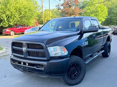 Used 2017 RAM 2500 Tradesman w/ Popular Equipment Group