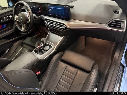 Used 2023 BMW M2 w/ Lighting Package image 11