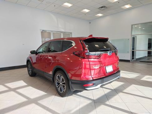 Used 2021 Honda CR-V EX-L image 5