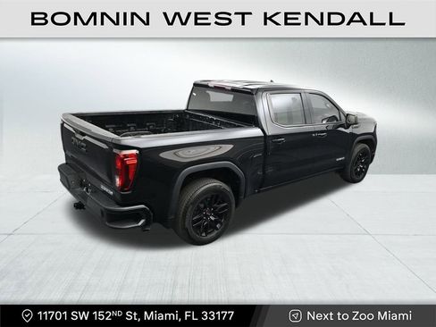 Used 2024 GMC Sierra 1500 Elevation image 17