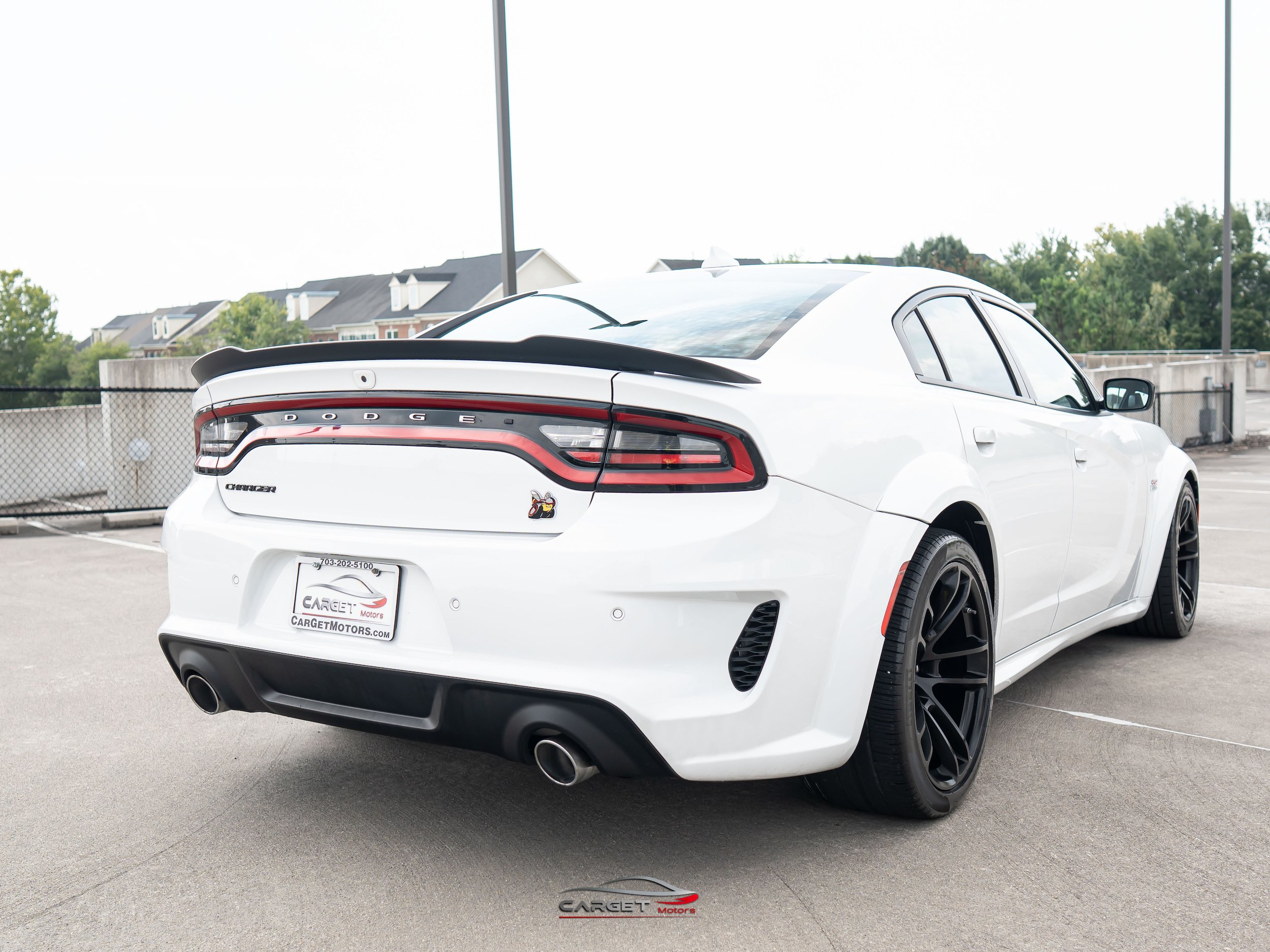 Used 2023 Dodge Charger Scat Pack RWD image 7