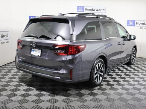 Used 2026 Honda Odyssey EX-L image 4