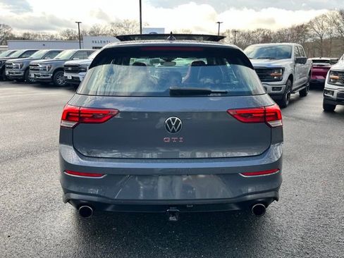 Used 2022 Volkswagen GTI Autobahn image 7