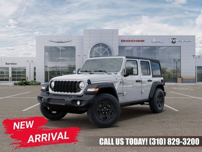 New 2026 Jeep Wrangler Willys