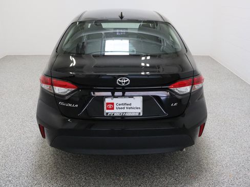 Certified 2026 Toyota Corolla LE FWD image 8