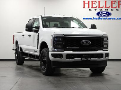 New 2026 Ford F350 XL